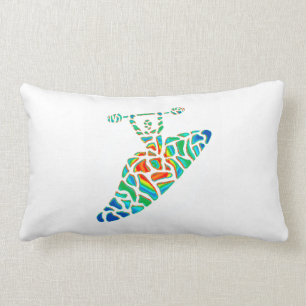 THE KAYAK RUSH LUMBAR PILLOW
