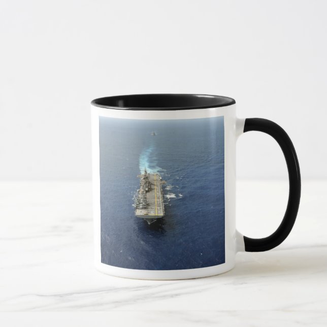 The Kearsarge Amphibious Ready Group Mug (Right)