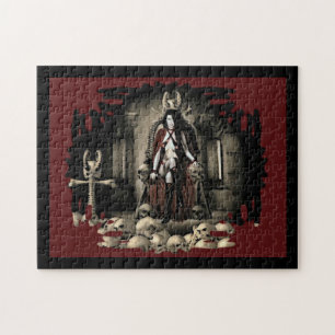 The Keep Vampire Puzzle 2