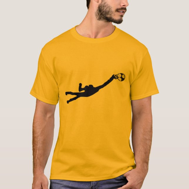 The Keeper T-Shirt (Front)