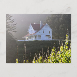 The Keeper's House Postcard