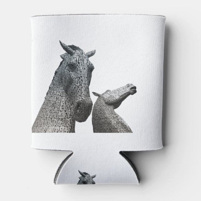 The Kelpies Can Cooler (Front)