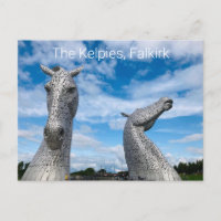 The Kelpies, Falkirk