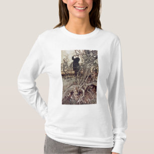The Kensington Gardens are in London T-Shirt