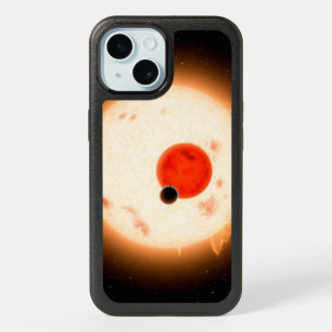 The Kepler-16 System. iPhone 15 Case