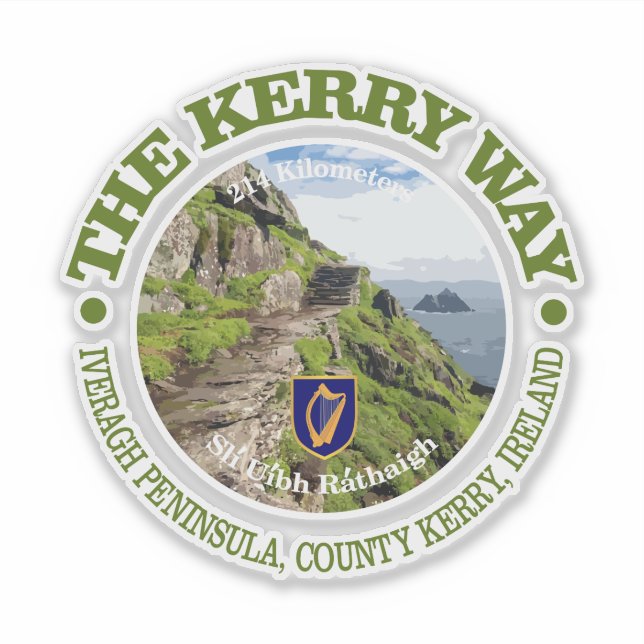 The Kerry Way (Front)