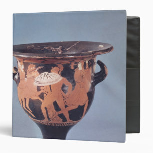 The Kertch Krater Binder