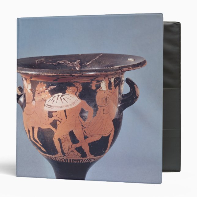 The Kertch Krater Binder (Front/Inside)