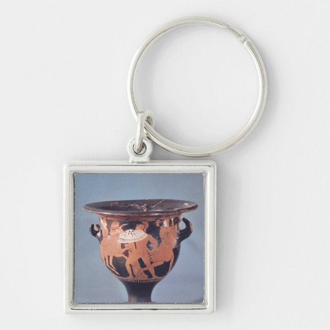 The Kertch Krater Keychain (Front)
