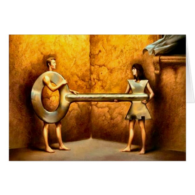 The Key (Front Horizontal)