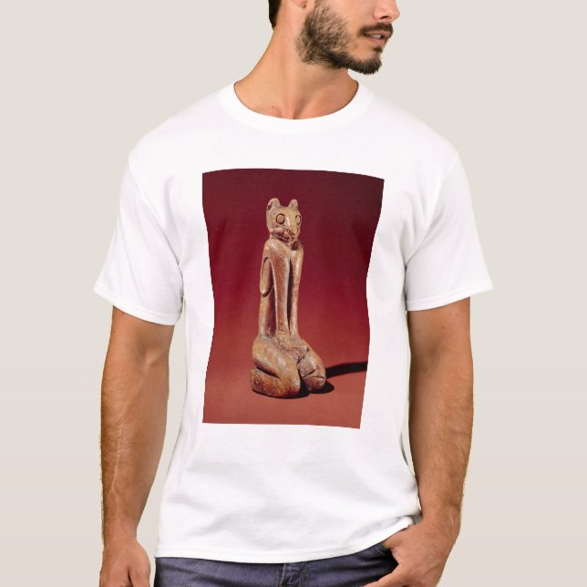 The Key Marco Cat, from Florida T-Shirt (Front)