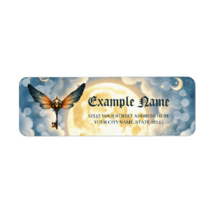 The Key of Eternity – Steampunk Wings 