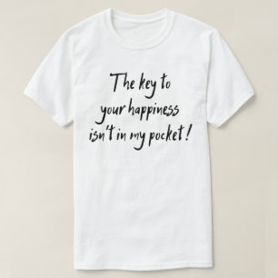 The Key T-Shirt