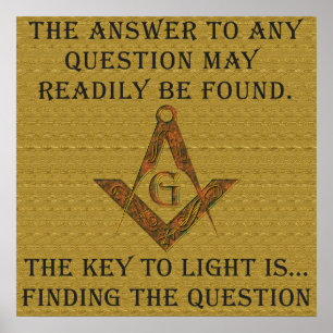 The Key to Light Poster