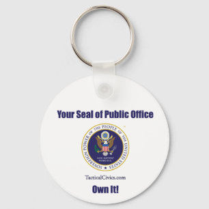 "The Key" to Restoring Our Republic Keychain