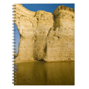 The Keyhole of the Monument Rocks aka Chalk Notebook