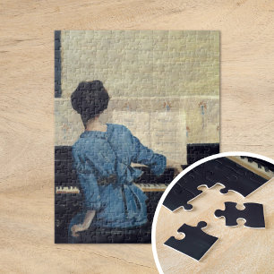 The Keynote   William Merritt Chase Jigsaw Puzzle