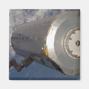 The Kibo Japanese Pressurized Module 3 Magnet
