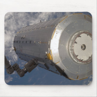 The Kibo Japanese Pressurized Module 3 Mouse Pad