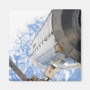 The Kibo Japanese Pressurized Module Magnet