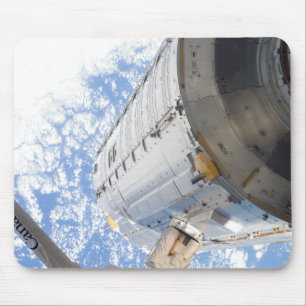 The Kibo Japanese Pressurized Module Mouse Pad