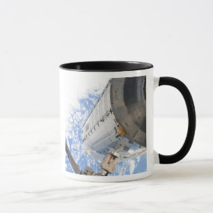 The Kibo Japanese Pressurized Module Mug