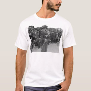 The Kid Auto Races at Venice (1914) T-Shirt