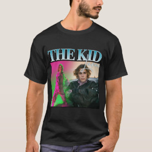 The Kid Laroi Concert Retro Vintage Design      T-Shirt