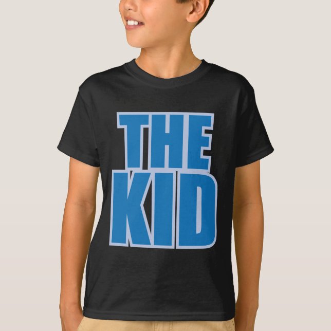 THE KID T-Shirt (Front)