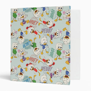 The Kids are Back in Town Pattern Binder