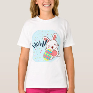 The kids she loves this design T-Shirt