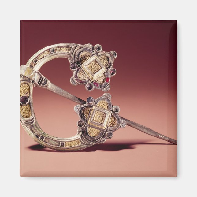 The Kilmainham Brooch, from Kilmainham Magnet (Front)