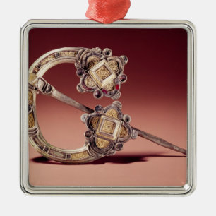 The Kilmainham Brooch, from Kilmainham Metal Ornament