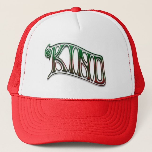 the Kind Coloured Baseball Caps (Front)