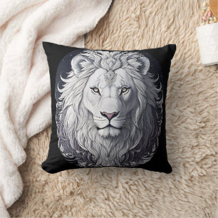 The King 2 Throw Pillow