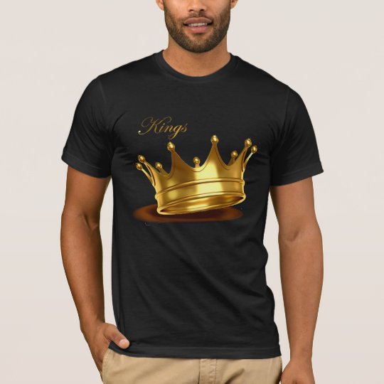 The King crown T-Shirt