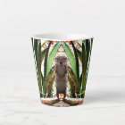 "The King" Ground Squirrel Latte Mug