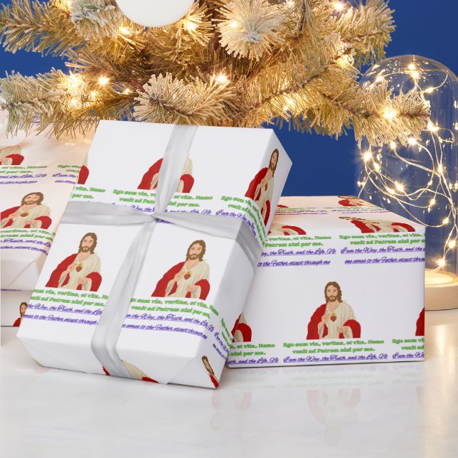 The king Has Come Wrapping Paper (Holidays)