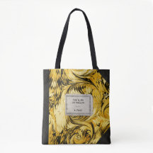 The King in Yellow Play Tote
