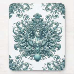The King of Aquamarin. Mouse Pad