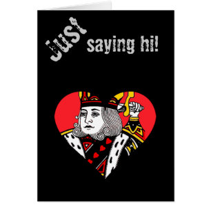 The King of Hearts