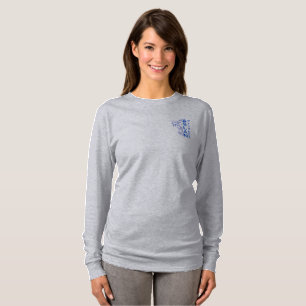 The King of Jungle Women's Long Sleeve T-Shirt