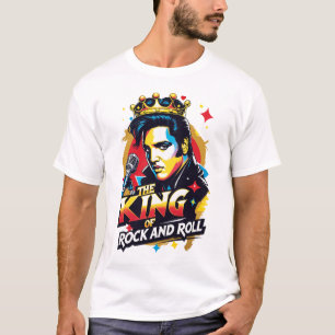 The King of Rock and Roll T-Shirt