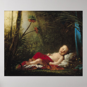 The King of Rome, 1811 Poster