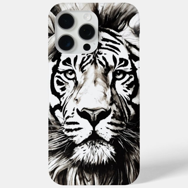 The King of Smartphones Case-Mate iPhone Case (Back)