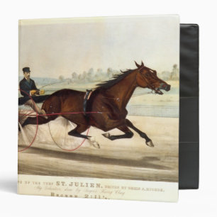 The King of the Turf, 'St. Julien' Binder