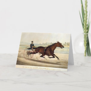 The King of the Turf, 'St. Julien' Card