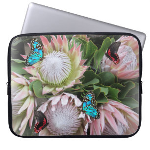 The King Protea Laptop Sleeve