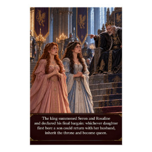 The King’s Last Bargain Ch. 1: The King Poster