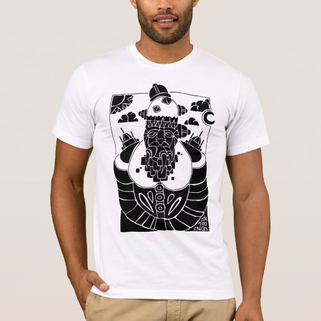 The King T-Shirt (Front)